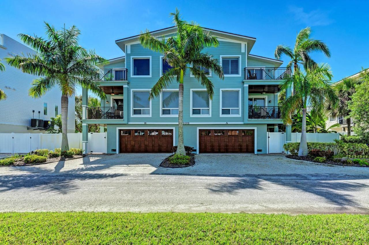 Anna Maria Island Beach Palace ブレイデントン・ビーチ エクステリア 写真
