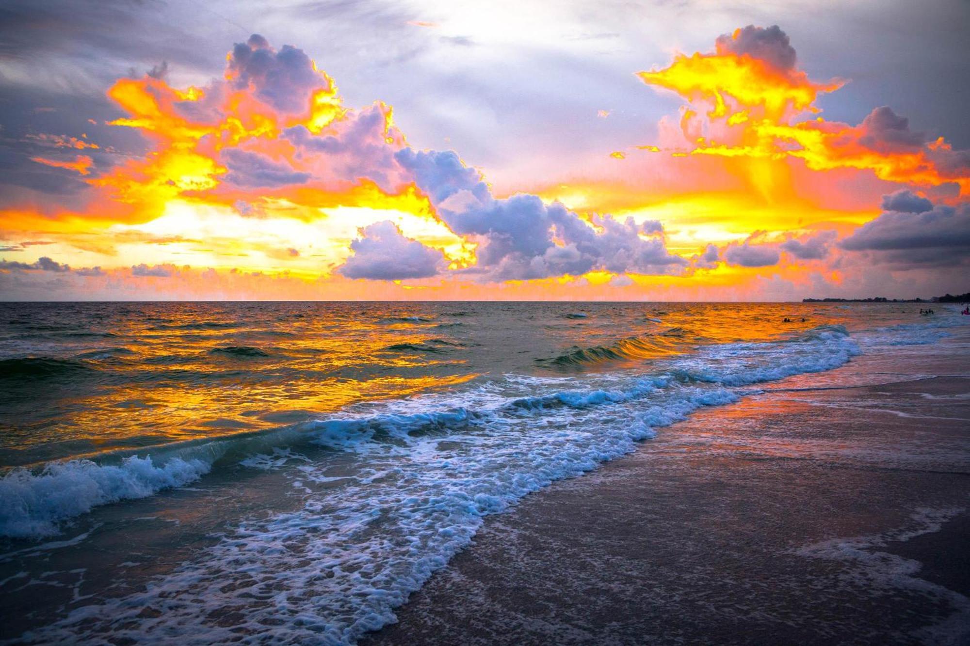 Anna Maria Island Beach Palace ブレイデントン・ビーチ エクステリア 写真