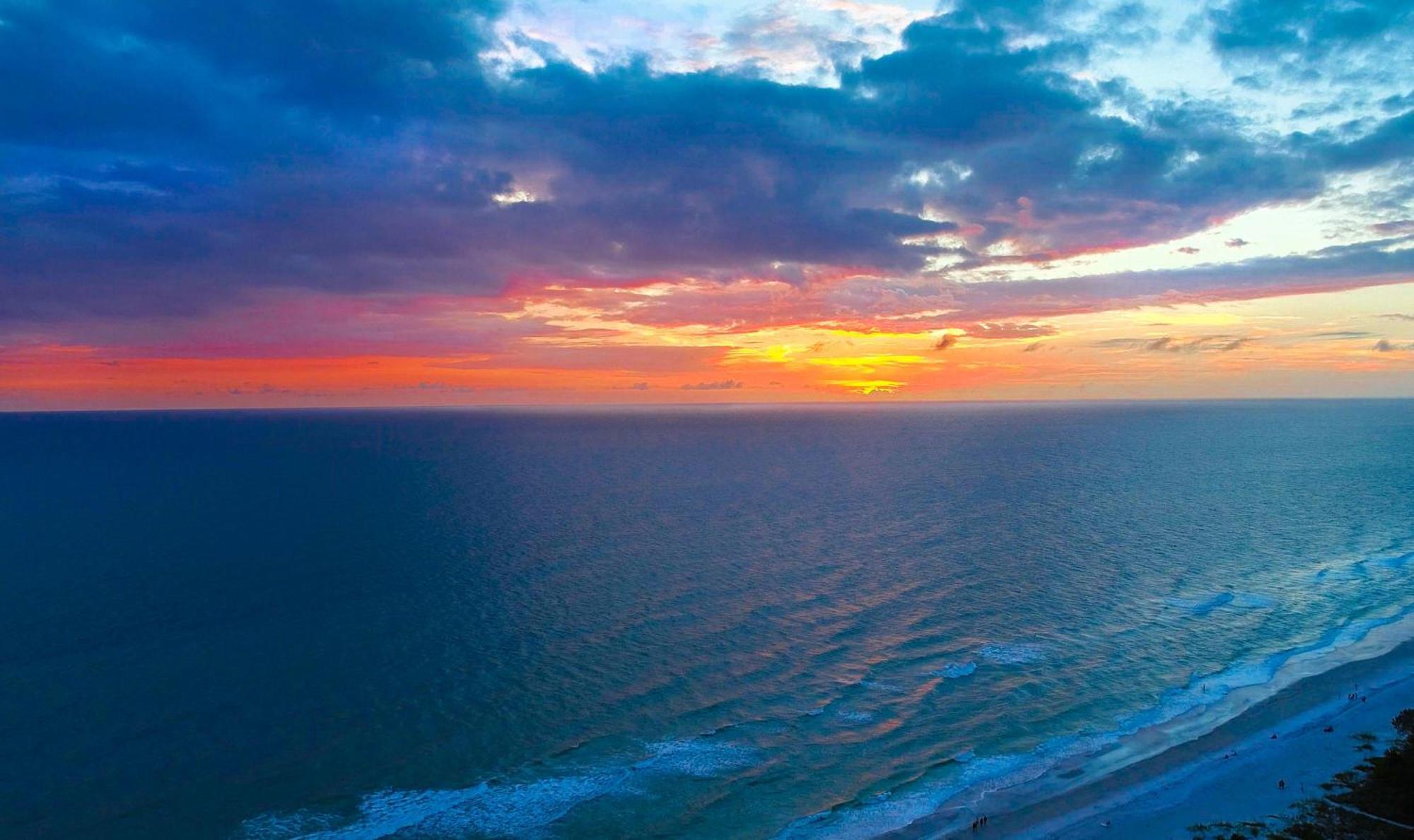 Anna Maria Island Beach Palace ブレイデントン・ビーチ エクステリア 写真