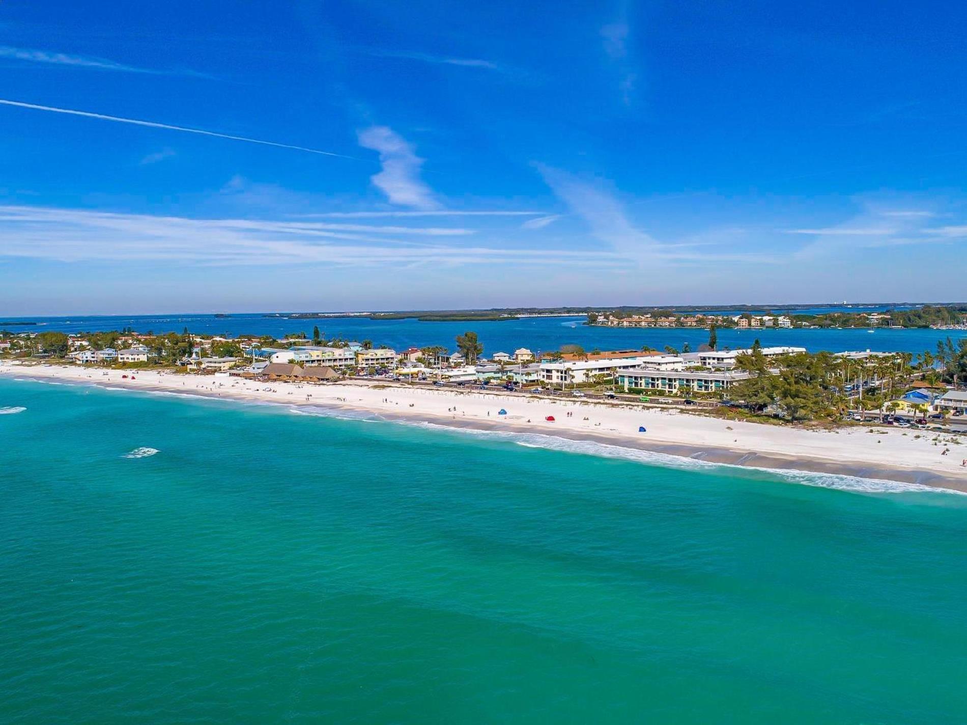 Anna Maria Island Beach Palace ブレイデントン・ビーチ エクステリア 写真