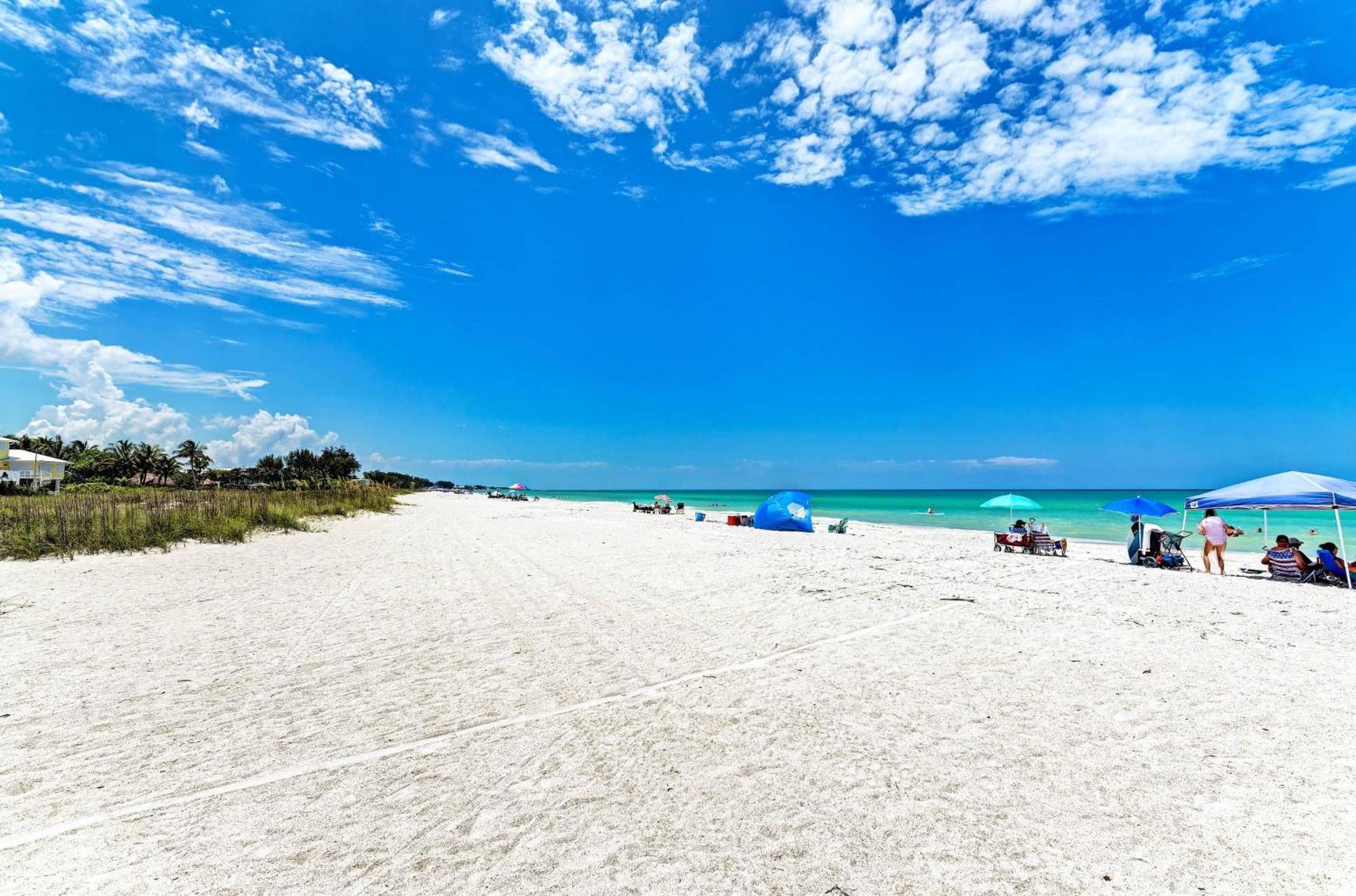 Anna Maria Island Beach Palace ブレイデントン・ビーチ エクステリア 写真