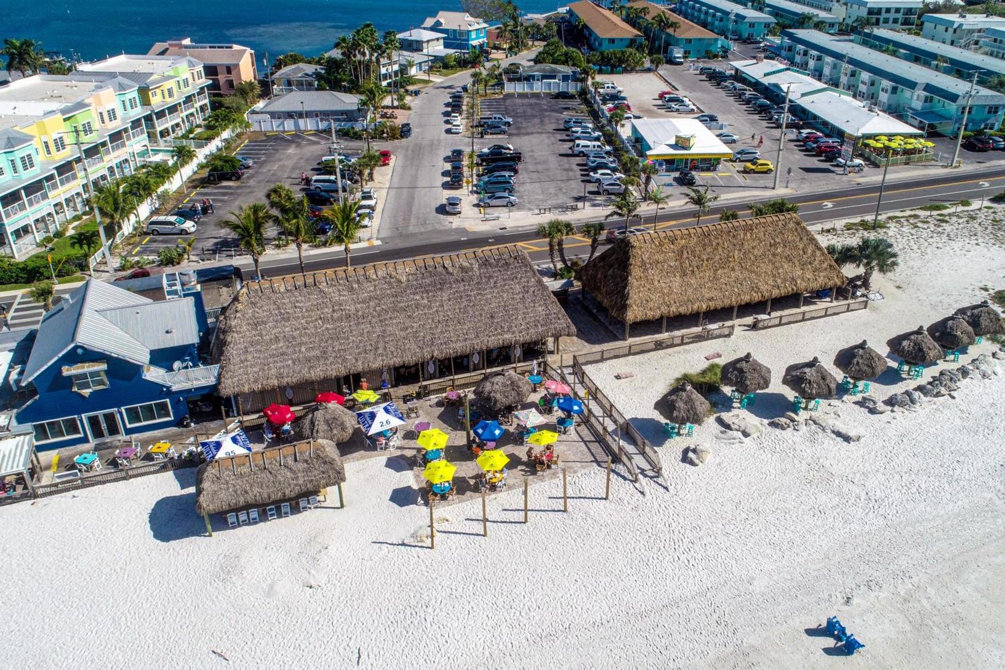 Anna Maria Island Beach Palace ブレイデントン・ビーチ エクステリア 写真