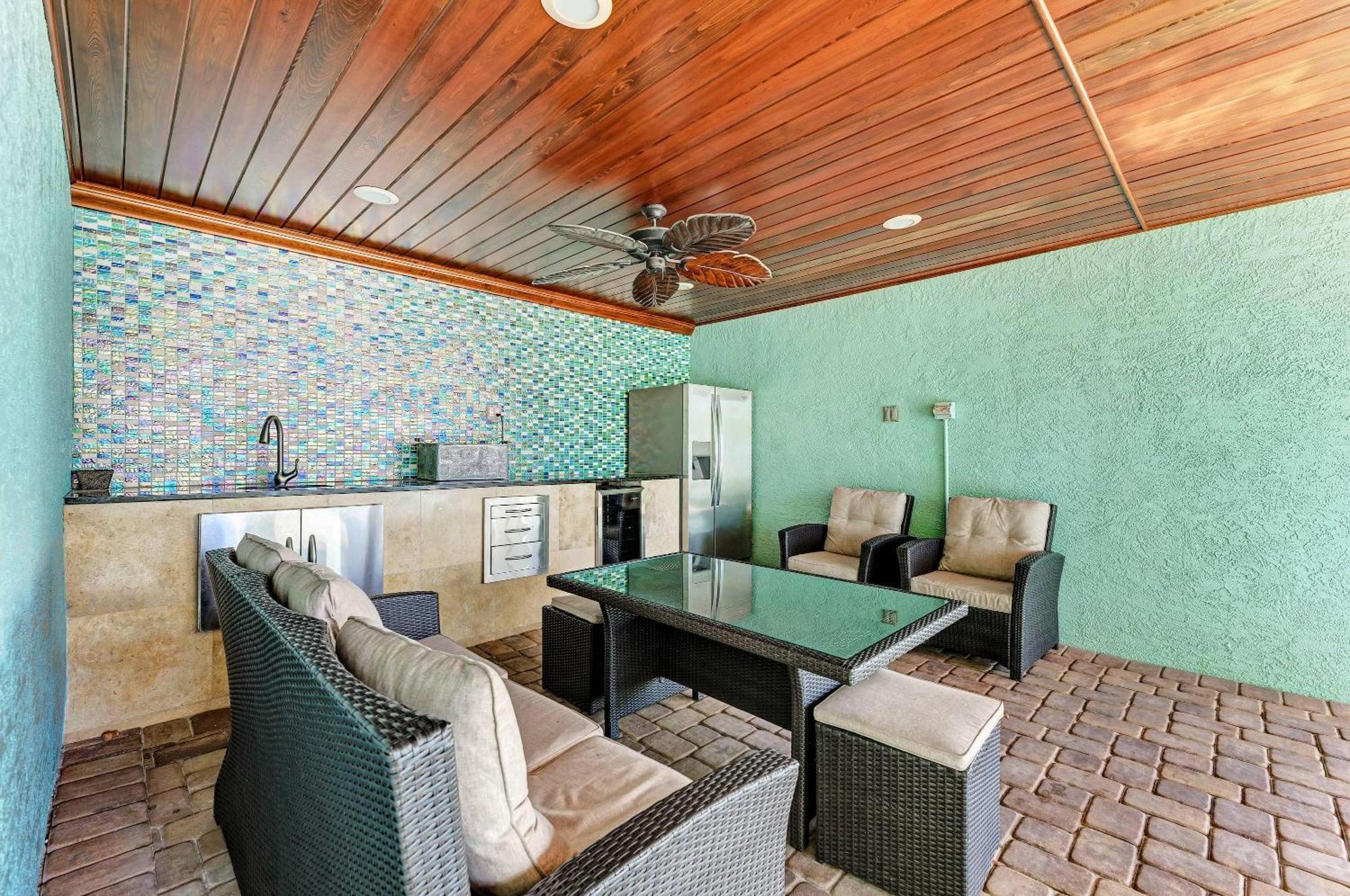 Anna Maria Island Beach Palace ブレイデントン・ビーチ エクステリア 写真